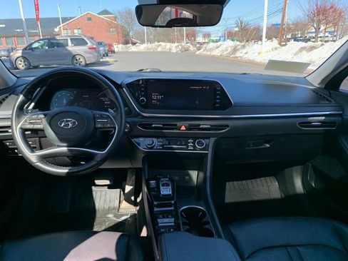 Used 2023 Hyundai Sonata Limited w/ Cargo Package FWD image 15