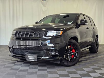 Used 2018 Jeep Grand Cherokee SRT w/ Trailer Tow Group IV