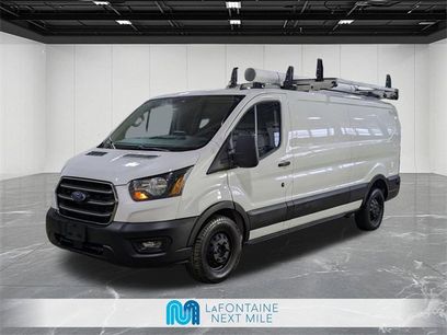 Used 2020 Ford Transit 150 Low Roof AWD w/ Upfitter Package