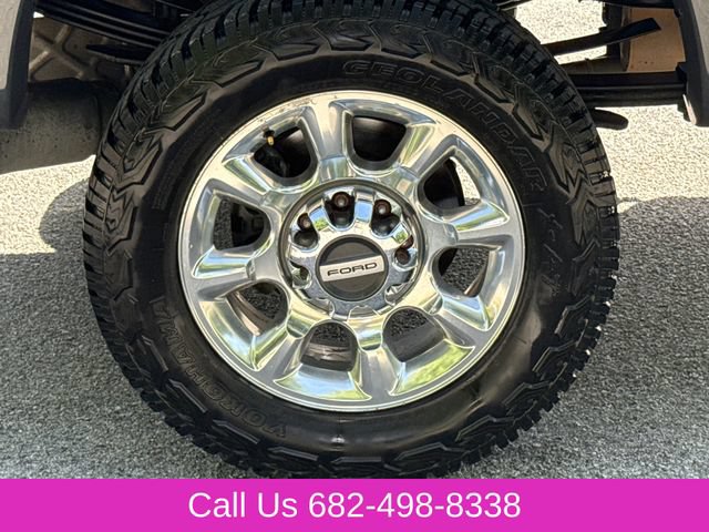 Used 2021 Ford F250 Lariat w/ Tremor Off-Road Package AWD/4WD image 10