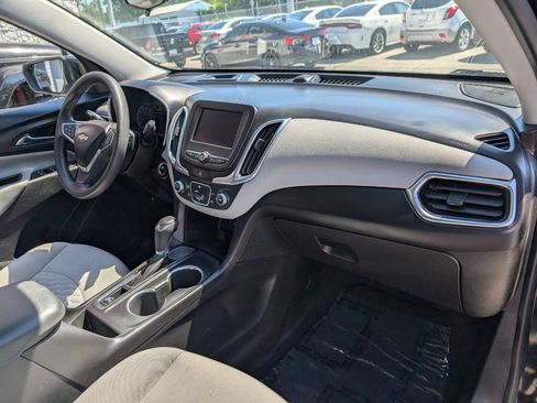 Used 2021 Chevrolet Equinox LS FWD image 13