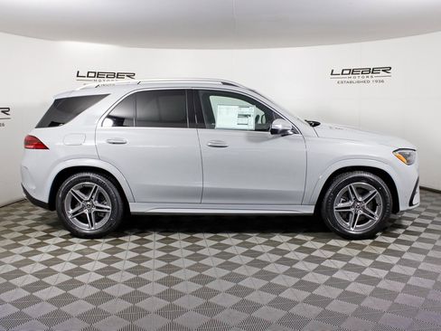 New 2026 Mercedes-Benz GLE 350 4MATIC image 6