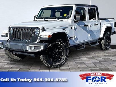 Used 2021 Jeep Gladiator Sport