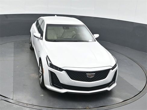 Used 2024 Cadillac CT5 Premium Luxury w/ Climate Package image 36