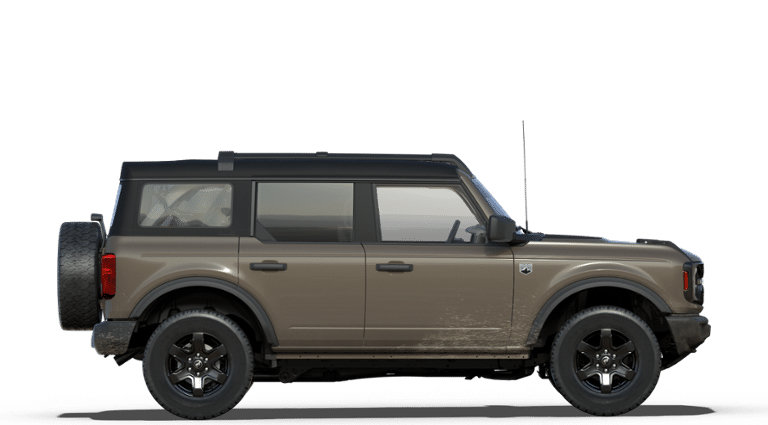 Used 2025 Ford Bronco Big Bend AWD/4WD image 55