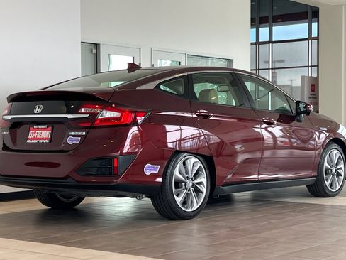 Used 2019 Honda Clarity Plug-In Hybrid image 4