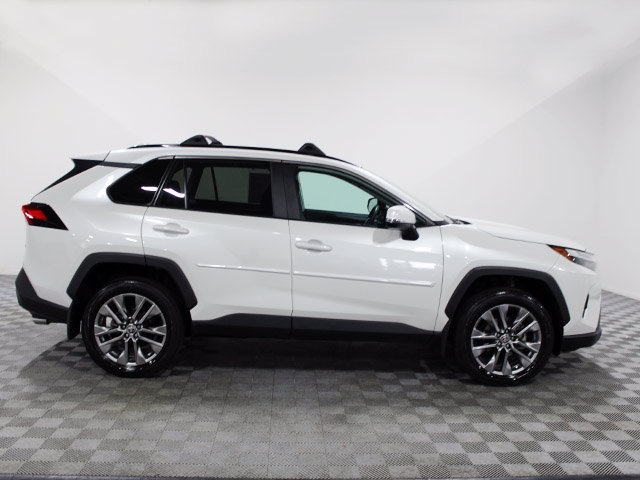 Certified 2024 Toyota RAV4 XLE Premium FWD image 7