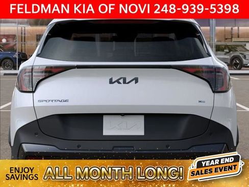 New 2026 Kia Sportage X-Line image 13