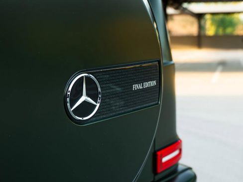 Used 2024 Mercedes-Benz G 550 image 22