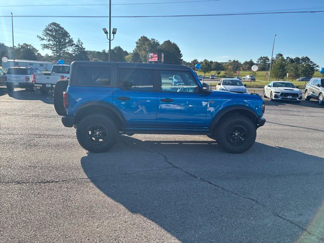 Used 2024 Ford Bronco Wildtrak AWD/4WD image 40