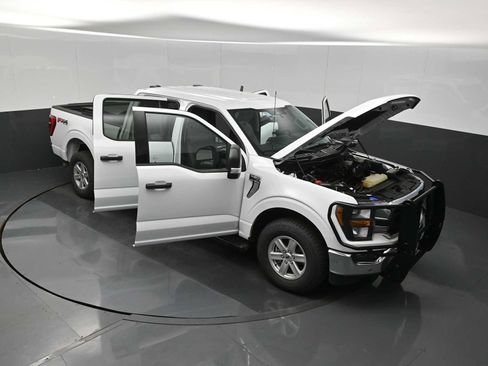 Used 2023 Ford F150 XLT w/ Equipment Group 301A Mid AWD/4WD image 35