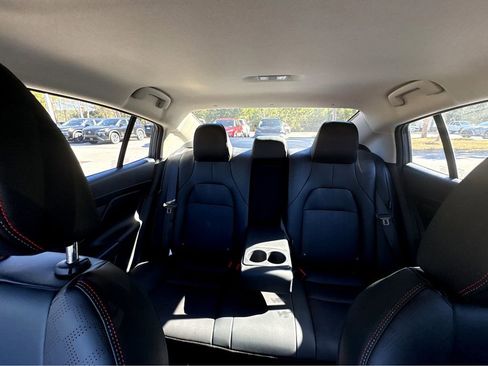 New 2026 Nissan Sentra SR w/ SR Premium Package FWD image 35