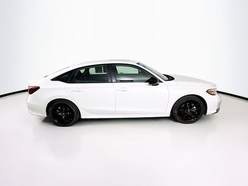 Certified 2026 Honda Civic Sport image 2