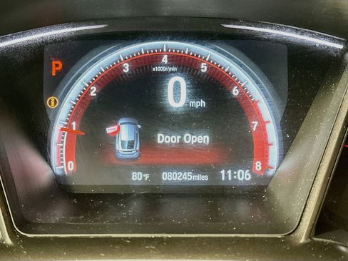 Used 2018 Honda Civic Sport Touring image 18