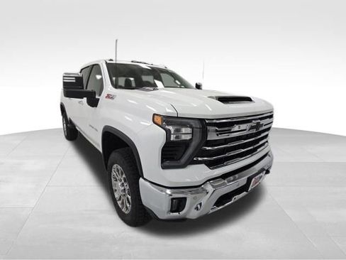 New 2026 Chevrolet Silverado 2500 LTZ w/ LTZ Plus Package image 7