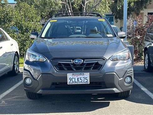 Used 2022 Subaru Crosstrek 2.5i Sport w/ Moonroof Package image 5