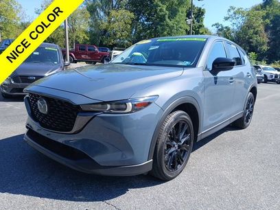 Used 2024 MAZDA CX-5 Carbon Edition