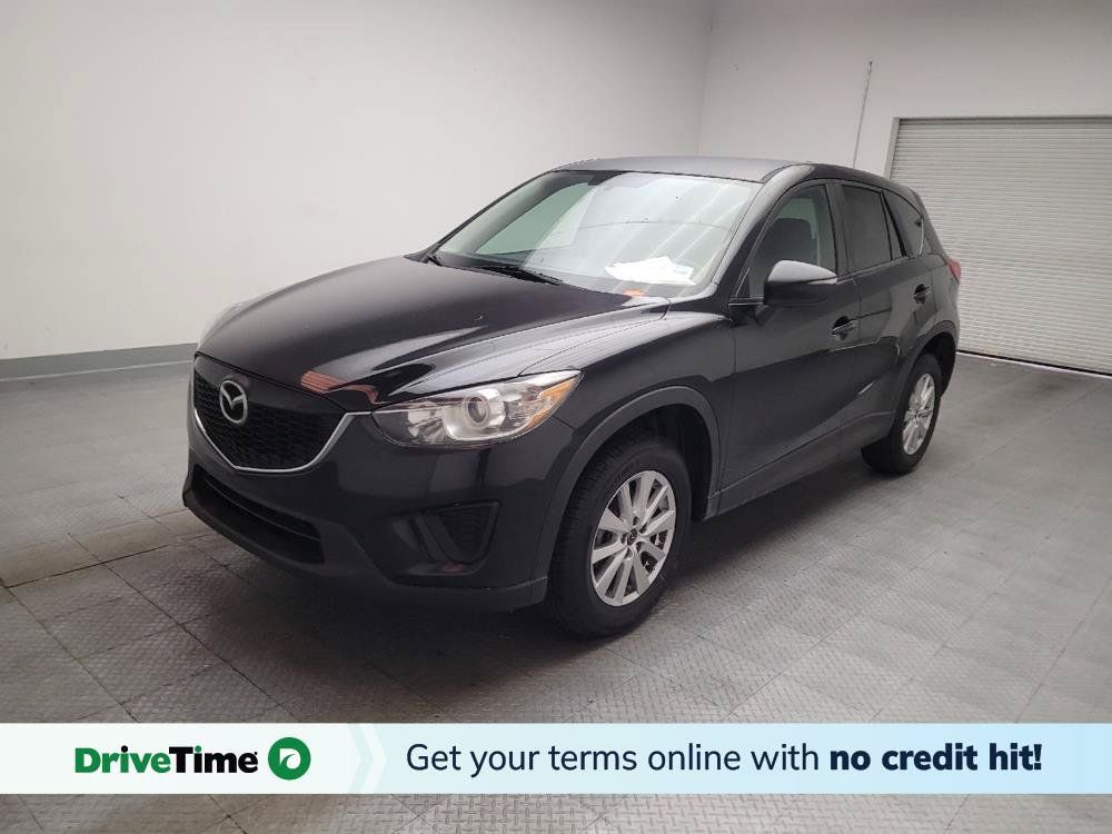Used 2015 MAZDA CX-5 Sport w/ Bluetooth Audio Package FWD image 1
