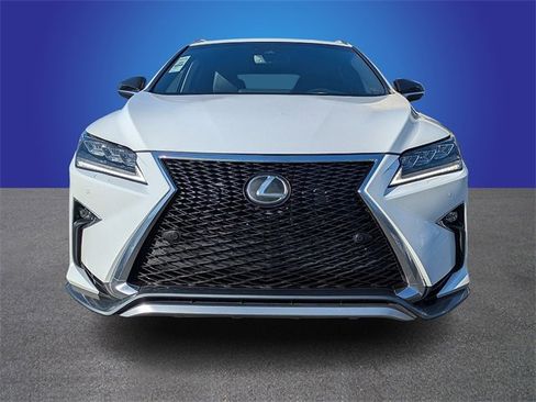 Used 2017 Lexus RX 350 F Sport image 8