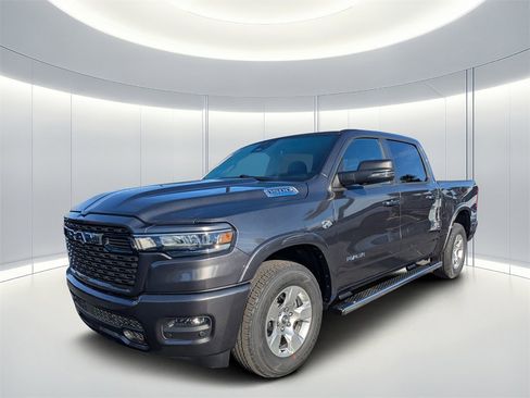 New 2026 RAM 1500 Big Horn image 8