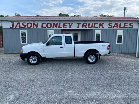Used 2009 Ford Ranger XL AWD/4WD image 1
