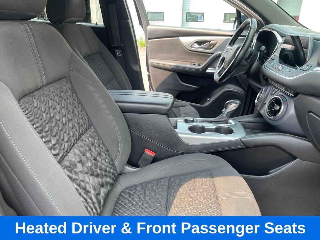 Used 2020 Chevrolet Blazer LT AWD/4WD image 22