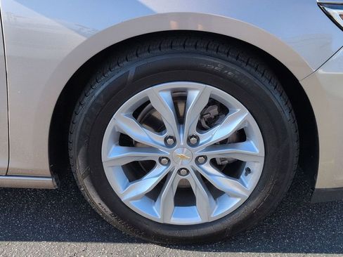 Used 2023 Chevrolet Malibu LT w/ Driver Confidence Package FWD image 35