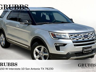 Used 2019 Ford Explorer XLT w/ Equipment Group 201A