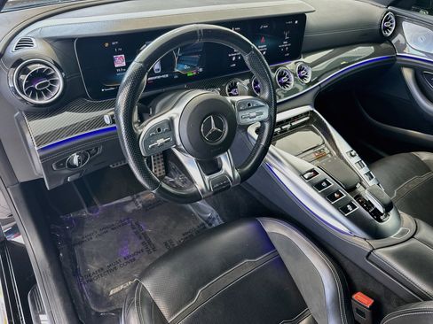 Used 2021 Mercedes-Benz AMG GT 43 image 9