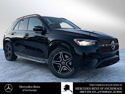 Used 2024 Mercedes-Benz GLE 450 4MATIC