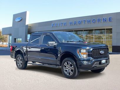 Used 2023 Ford F150 XL w/ STX Appearance Package