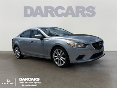 Used 2014 MAZDA MAZDA6 Touring w/ Touring Technology Package
