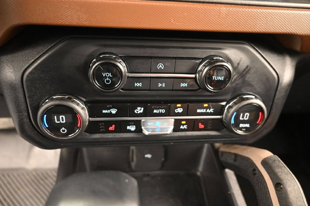 Used 2024 Ford Bronco Outer Banks AWD/4WD image 20