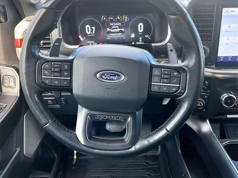 Used 2022 Ford F150 Raptor w/ Equipment Group 801A High image 13