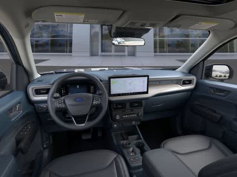 New 2026 Ford Maverick Lariat w/ Black Appearance Package image 9