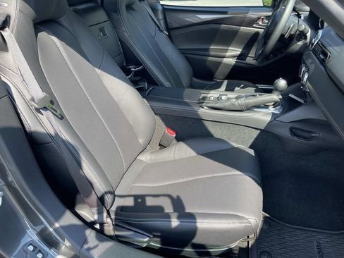 Used 2024 MAZDA MX-5 Miata RF Grand Touring w/ Weather Package image 16