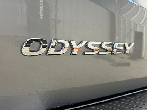 New 2026 Honda Odyssey Elite image 7