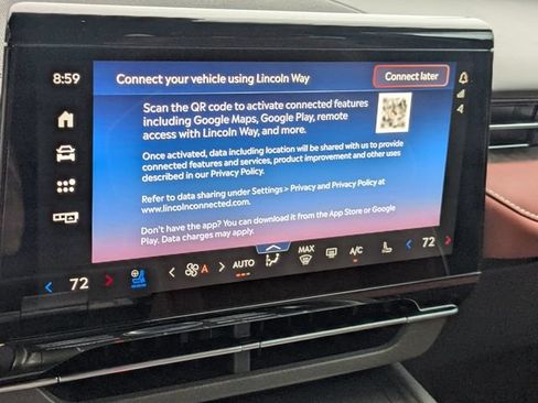 Used 2025 Lincoln Nautilus Black Label AWD/4WD image 24