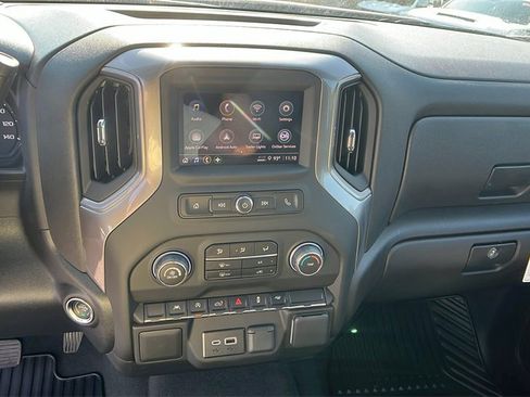 New 2026 Chevrolet Silverado 1500 Custom w/ Turbomax Blackout Package image 22