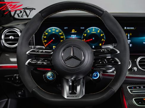 Used 2023 Mercedes-Benz E 63 AMG S image 32