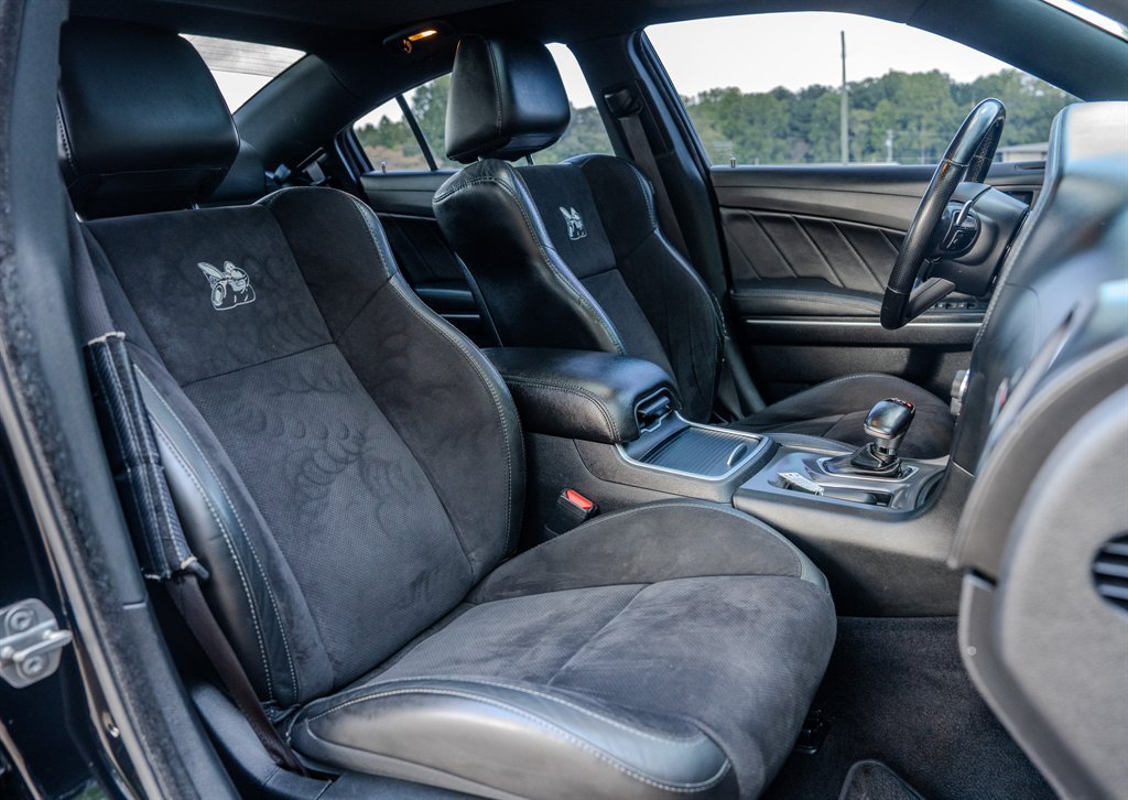 Used 2020 Dodge Charger Scat Pack RWD image 32