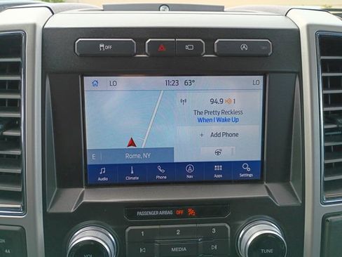 Used 2020 Ford F150 Lariat w/ Equipment Group 502A Luxury AWD/4WD image 16