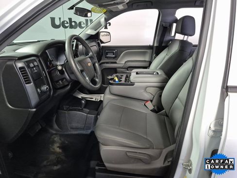 Used 2018 Chevrolet Silverado 1500 W/T w/ WT Convenience Package image 9