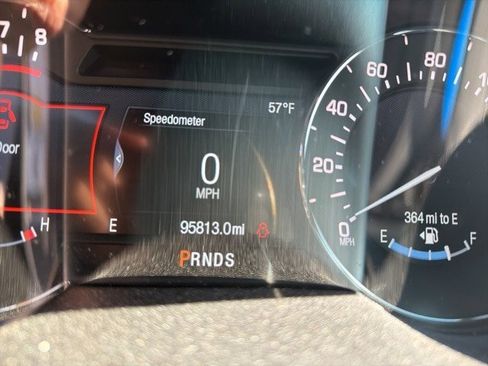 Used 2017 Lincoln MKZ Select image 6