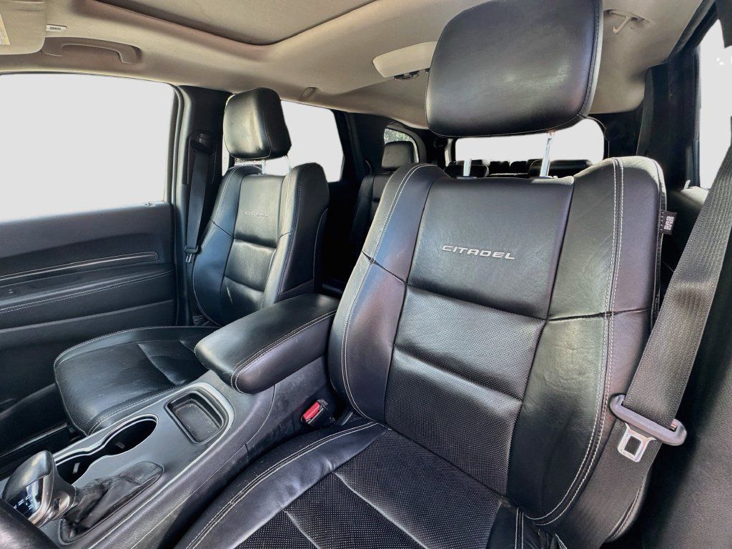 Used 2018 Dodge Durango Citadel AWD/4WD image 20