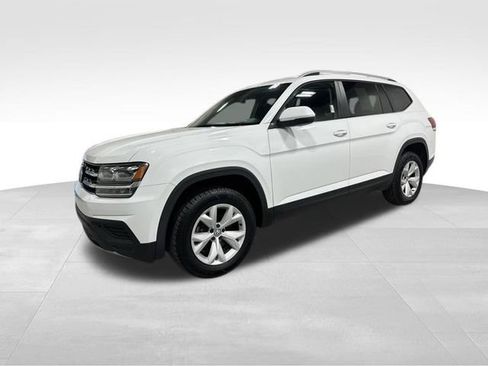 Used 2019 Volkswagen Atlas S w/ Towing Package AWD/4WD image 11