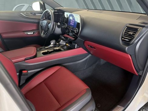Certified 2025 Lexus NX 350 AWD w/ Accessory Package (2T) image 26