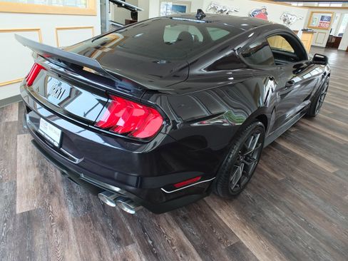 Used 2022 Ford Mustang Mach 1 w/ Mach 1 Handling Package RWD image 3