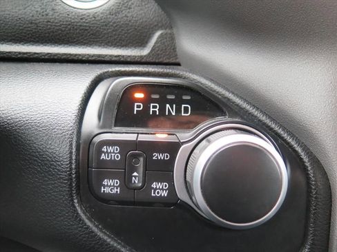 Used 2021 RAM 1500 Big Horn w/ Trailer Tow Group image 10