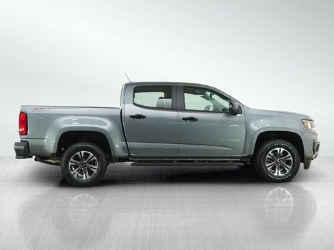 Used 2022 Chevrolet Colorado Z71 AWD/4WD image 6